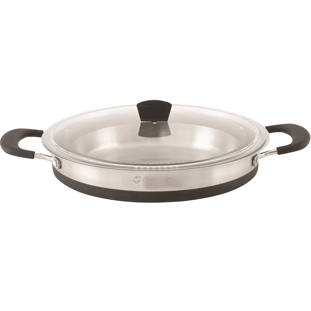 Outwell Collaps Topf L 3,4 Liter Inkl. Deckel, Schwarz 5 Outwell Collaps Topf L 3,4 Liter Inkl. Deckel, Schwarz – Bild 3