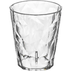 Koziol Trinkglas Club No. 1 Superglas 250 Ml, 4er-Set