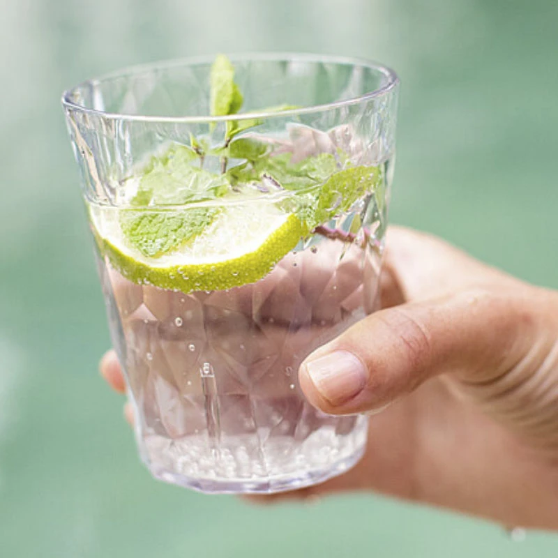 Koziol Trinkglas Club No. 1 Superglas 250 Ml, 4er-Set 4 Koziol Trinkglas Club No. 1 Superglas 250 Ml, 4er-Set – Bild 2