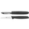 Zwilling Messerset Twin Grip 2-teilig, Schwarz -Campingmöbel Für Den Außenbereich Geschäft 9984734 0