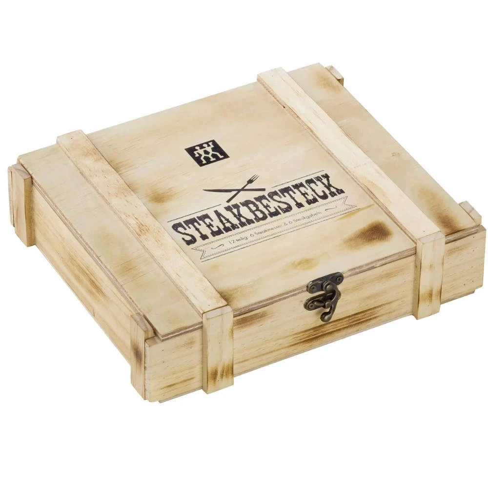 Zwilling Steakbesteck-Set Specials 12-teilig 4 Zwilling Steakbesteck-Set Specials 12-teilig – Bild 2