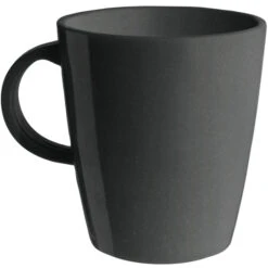 Brunner Henkelbecher Odette 300 Ml, Schwarz