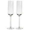 Gimex Champagnerglas Solid Line 2er Set -Campingmöbel Für Den Außenbereich Geschäft 9984829 0