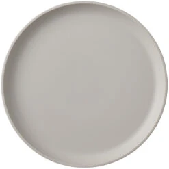 Mepal Dessertteller Silueta 23 Cm, Nordic White