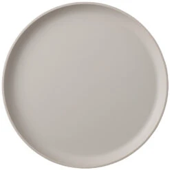 Mepal Essteller Silueta 26 Cm, Nordic White