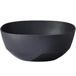 Mepal Schale Silueta 3 L, Nordic Black