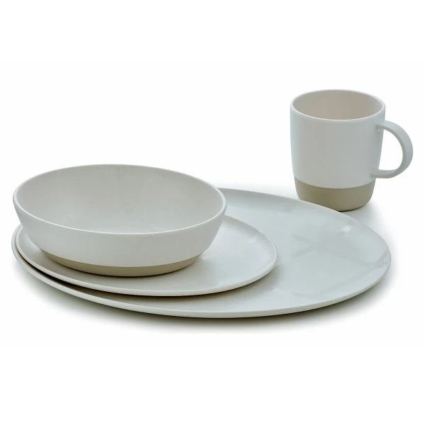 Isabella Geschirrset Natura, 8-teilig 3 Isabella Geschirrset Natura, 8-teilig