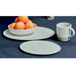 Isabella Geschirrset Natura, 8-teilig 5 Isabella Geschirrset Natura, 8-teilig -Campingmöbel Für Den Außenbereich Geschäft IS200181 1