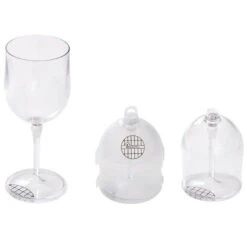 Isabella Weinglas Zerlegbar 2er-Set
