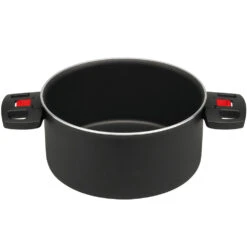 Ballarini Click & Cook Kochtopf Ohne Glasdeckel