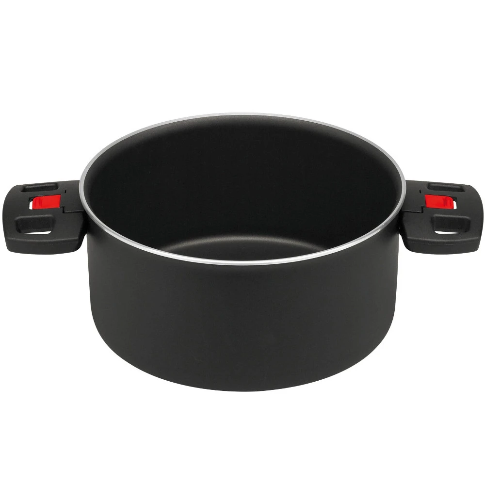 Ballarini Click & Cook Kochtopf Ohne Glasdeckel 3 Ballarini Click & Cook Kochtopf Ohne Glasdeckel