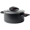 Ballarini Click & Cook Kochtopf Mit Glasdeckel -Campingmöbel Für Den Außenbereich Geschäft M 310885 0
