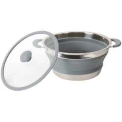 Brunner Silikon-Kochtopf Volcano Fold-Away