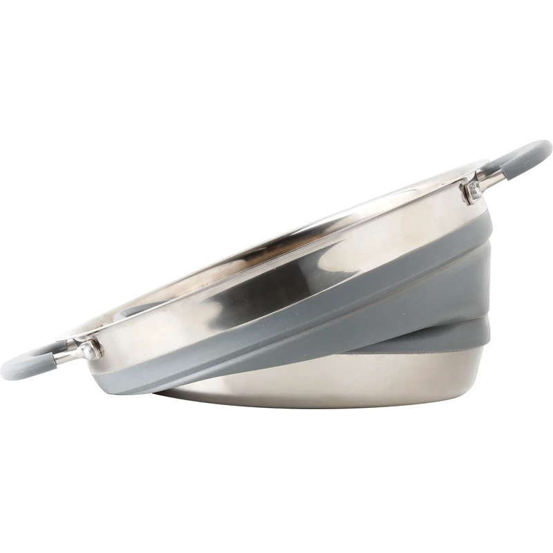 Brunner Silikon-Kochtopf Volcano Fold-Away 5 Brunner Silikon-Kochtopf Volcano Fold-Away – Bild 3