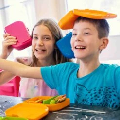 Ajaa! Brotbox Mit Trenner -Campingmöbel Für Den Außenbereich Geschäft M 550255 2