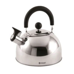 Outwell Wasserkessel Tea Break Silber