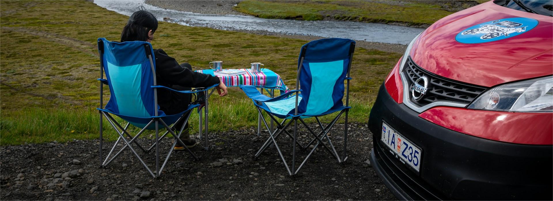 Campingmöbel Für Den Außenbereich Geschäft -Campingmöbel Für Den Außenbereich Geschäft kuku campers qi4Yp3YMrJ0 unsplash